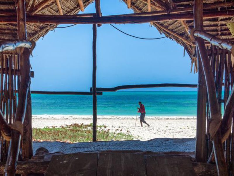 Hakuna Majiwe Beach Lodge (ex 229026