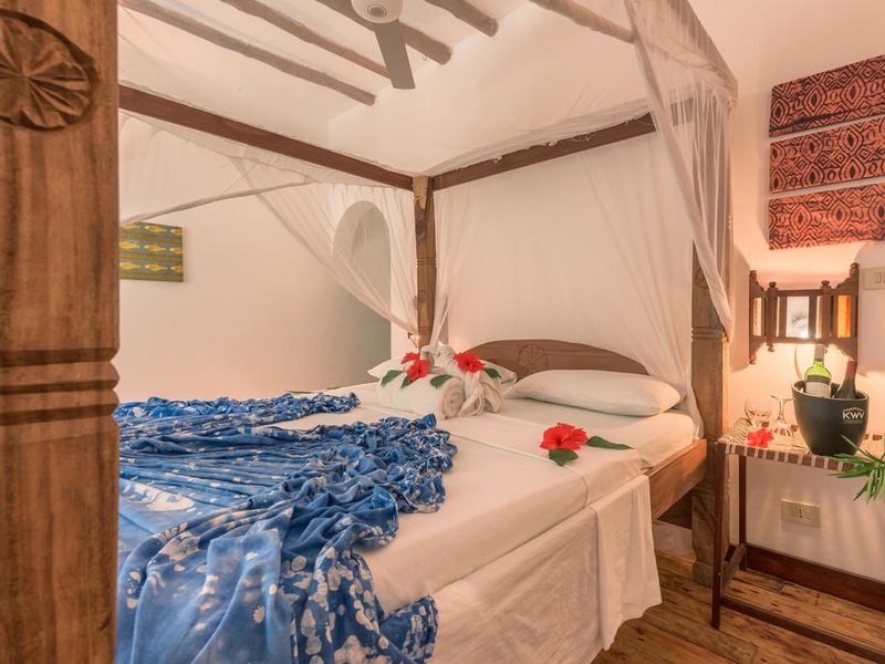 Hakuna Majiwe Beach Lodge (ex 229027