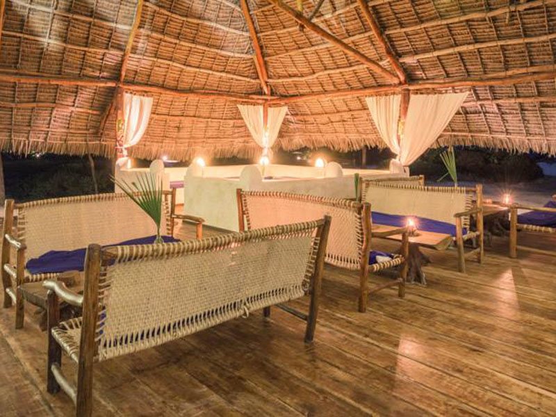 Hakuna Majiwe Beach Lodge (ex 229032