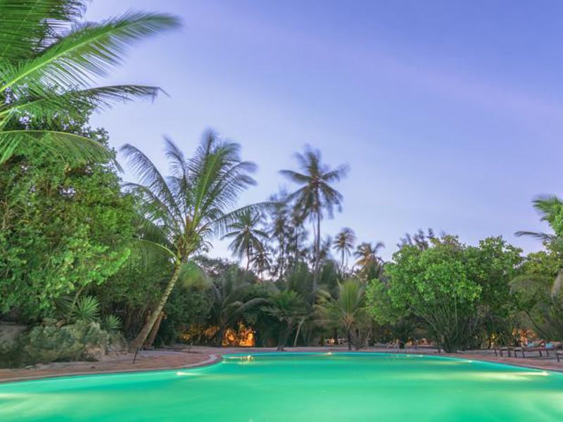 Hakuna Majiwe Beach Lodge (ex 229033