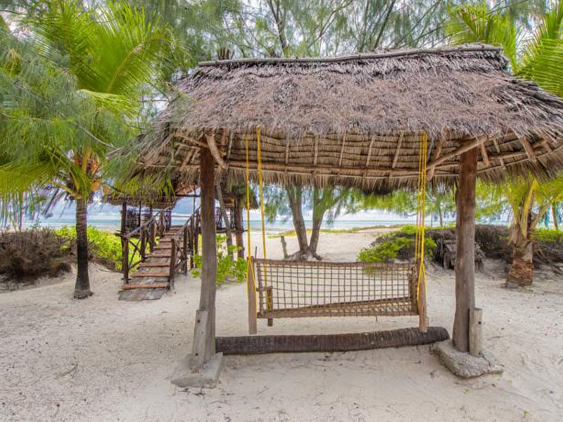 Hakuna Majiwe Beach Lodge (ex 229036