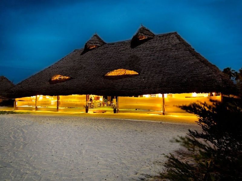 Hakuna Majiwe Beach Lodge (ex 229038