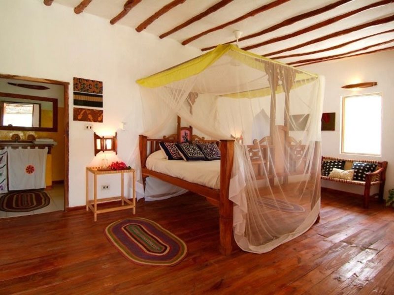 Hakuna Majiwe Beach Lodge (ex 229039