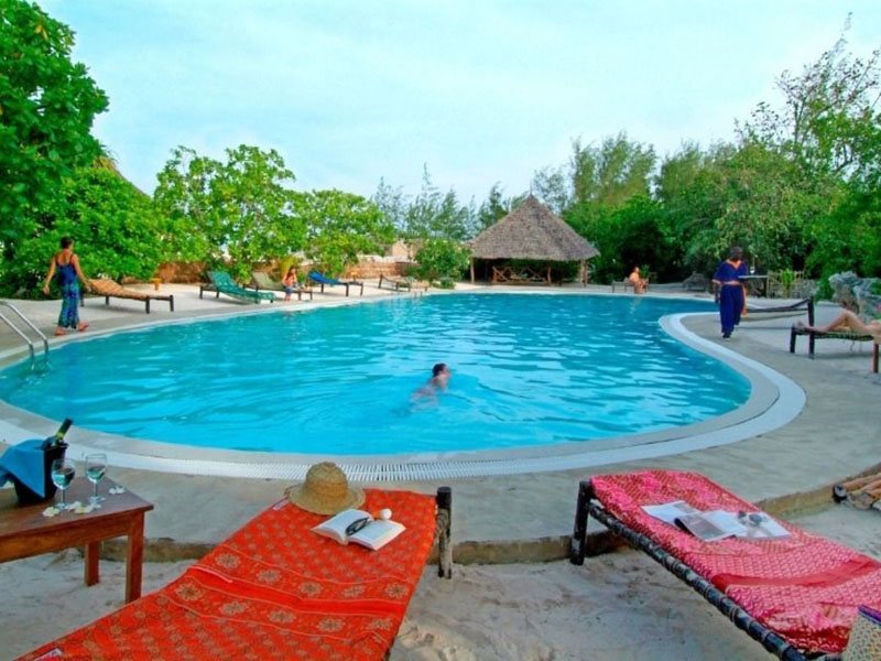 Hakuna Majiwe Beach Lodge (ex 229040