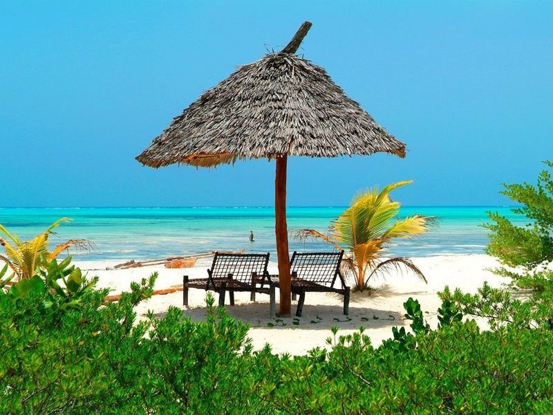 Hakuna Majiwe Beach Lodge (ex 229041