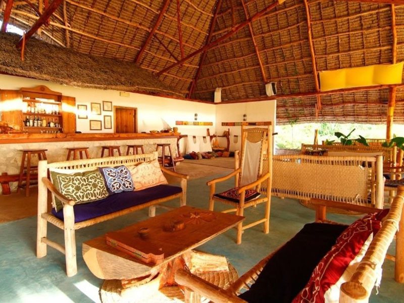 Hakuna Majiwe Beach Lodge (ex 229042