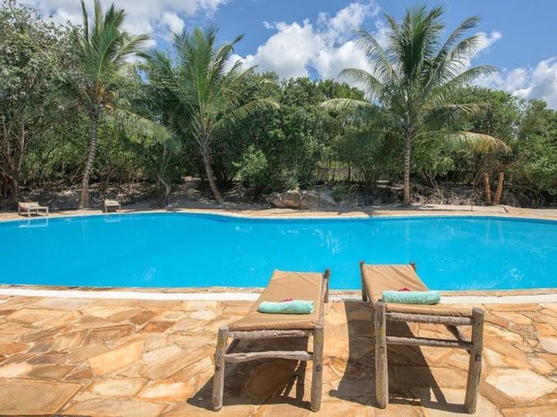 Hakuna Majiwe Beach Lodge (ex 229044