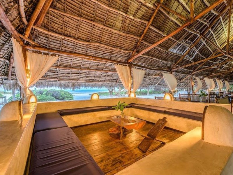 Hakuna Majiwe Beach Lodge (ex 229048