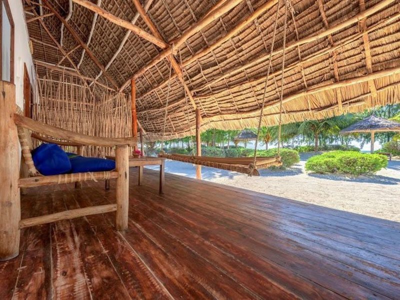 Hakuna Majiwe Beach Lodge (ex 229049