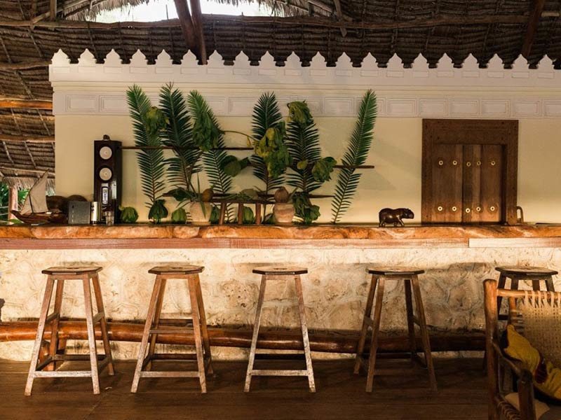 Hakuna Majiwe Beach Lodge (ex 229051