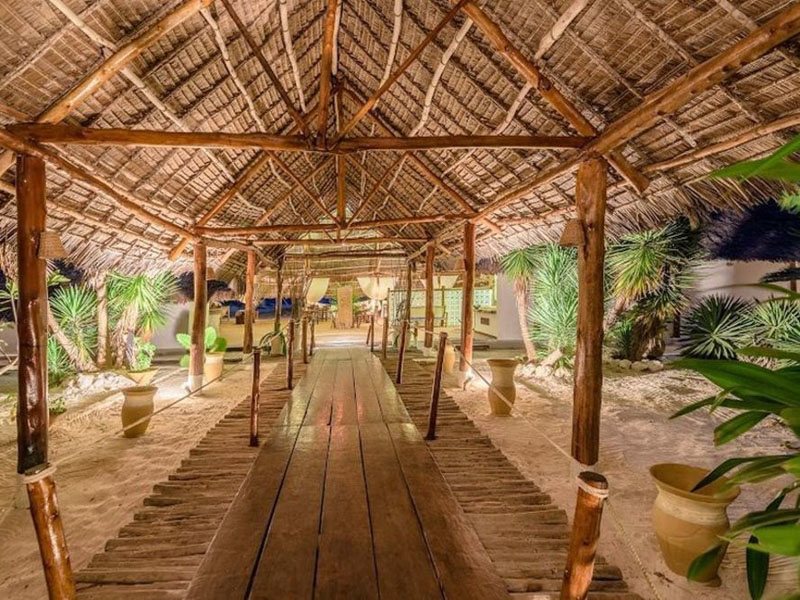 Hakuna Majiwe Beach Lodge (ex 229053