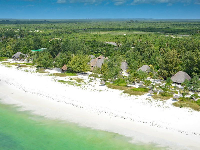 Hakuna Majiwe Beach Lodge (ex 229054