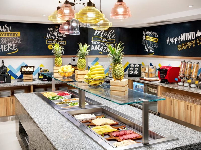 Hampton by Hilton Dubai Al Barsha 309093