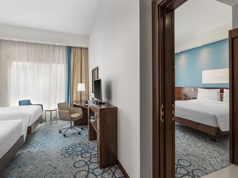 Hampton by Hilton Dubai Al Barsha 309096
