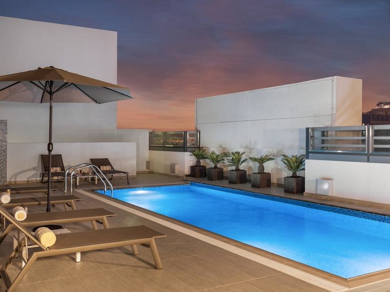 Hampton by Hilton Dubai Al Barsha 309097