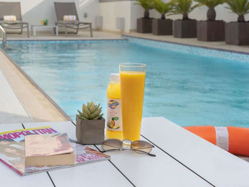 Hampton by Hilton Dubai Al Barsha 309099