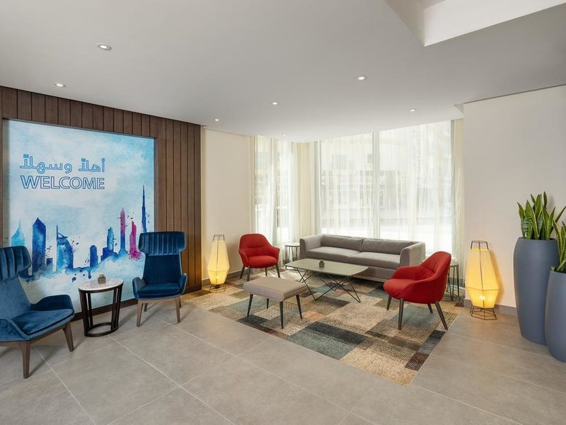 Hampton by Hilton Dubai Al Barsha 309103