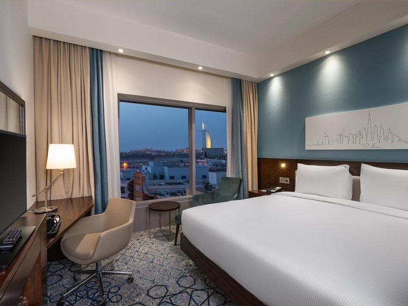 Hampton by Hilton Dubai Al Barsha 309105