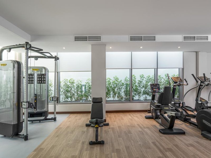 Hampton by Hilton Dubai Al Barsha 309107