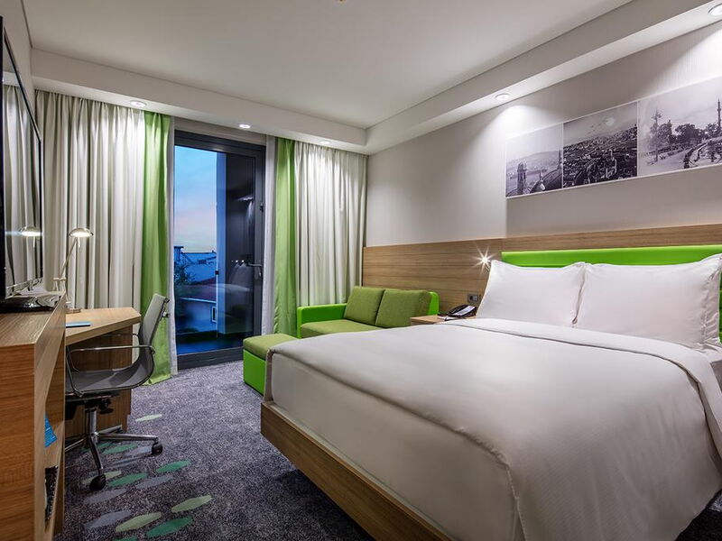 Hampton by Hilton Istanbul Zeytinburnu 301158