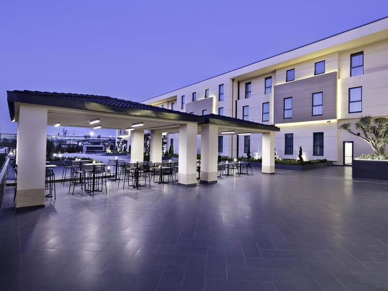 Hampton by Hilton Istanbul Zeytinburnu 301161