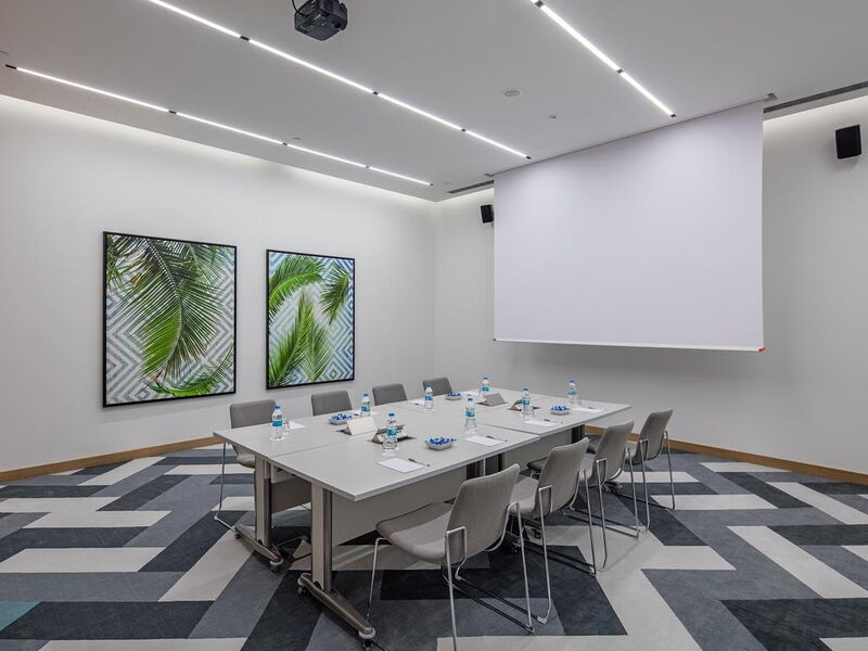 Hampton by Hilton Istanbul Zeytinburnu 301162
