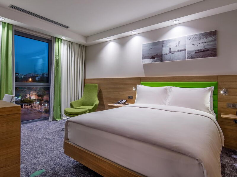 Hampton by Hilton Istanbul Zeytinburnu 301165