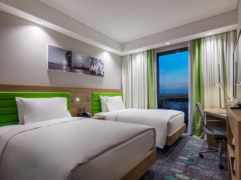 Hampton by Hilton Istanbul Zeytinburnu 301167