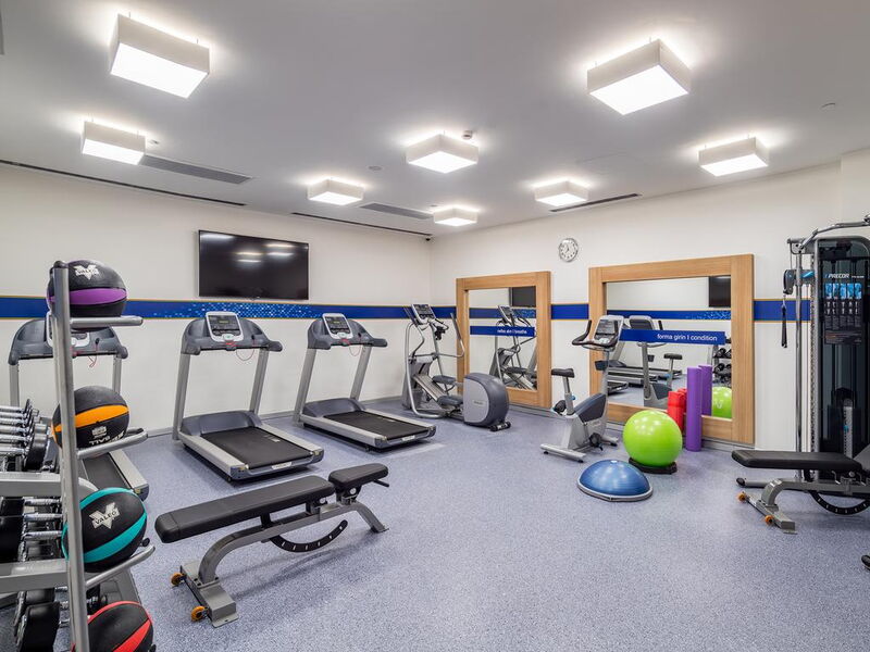 Hampton by Hilton Istanbul Zeytinburnu 301175