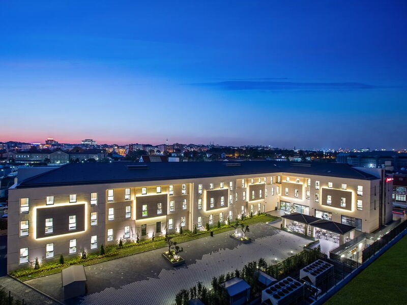 Hampton by Hilton Istanbul Zeytinburnu 301176