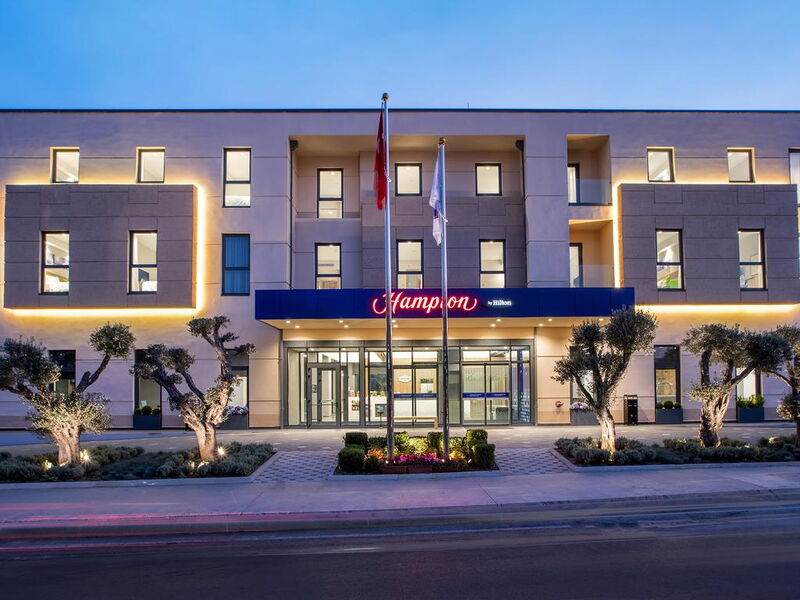 Hampton by Hilton Istanbul Zeytinburnu 301177