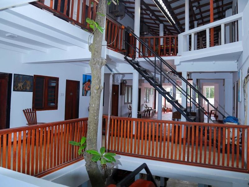 Hansa Surf Hotel (ex 296585