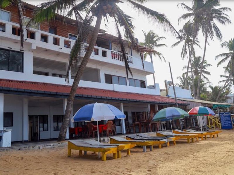 Hansa Surf Hotel (ex 296598