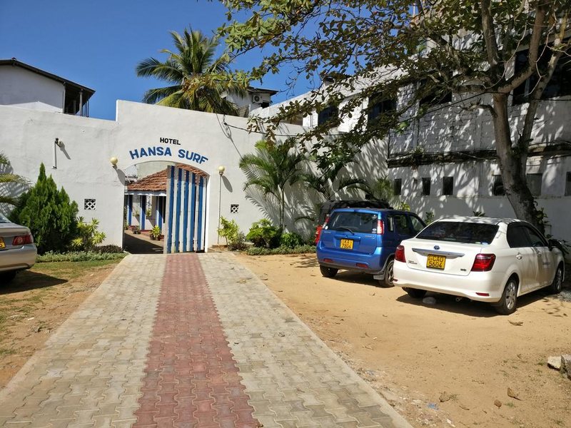 Hansa Surf Hotel (ex 296604