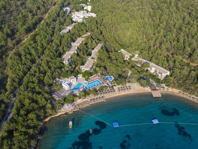 Hapimag Sea Garden Resort  295236