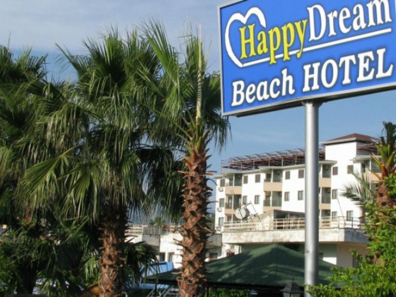 Happy Dreams Beach Resort Hotel 77139
