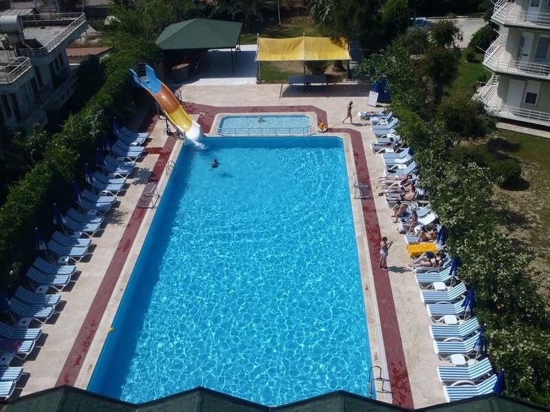 Happy Dreams Beach Resort Hotel 77146