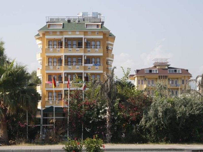 Happy Dreams Beach Resort Hotel 77149