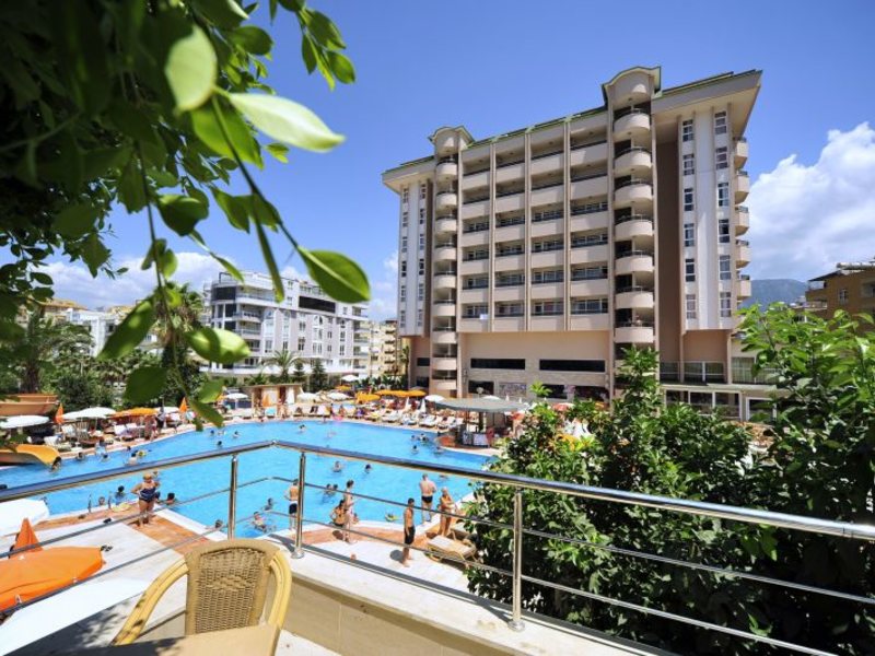 Happy Elegant Hotel  32420