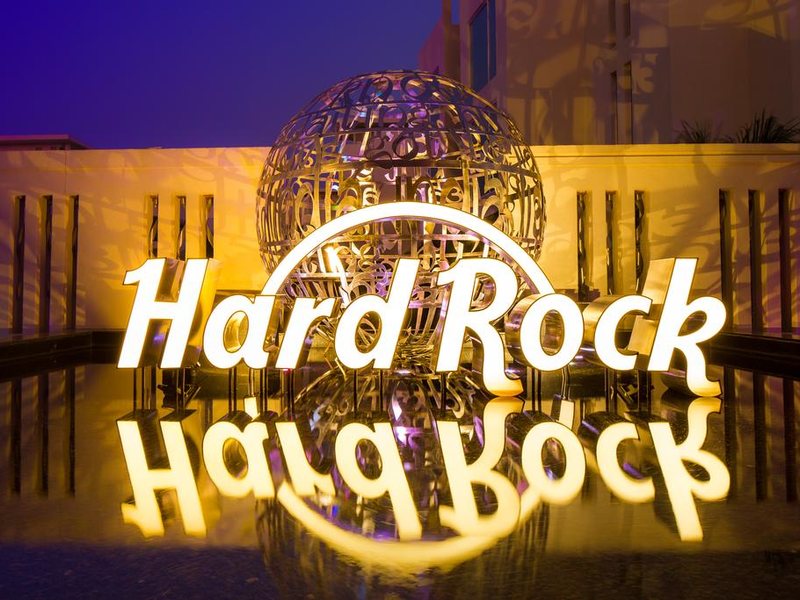 Hard Rock Hotel 207753