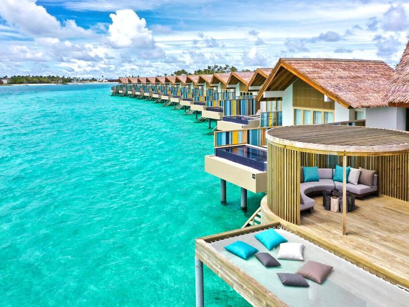Hard Rock Hotel Maldives  323654