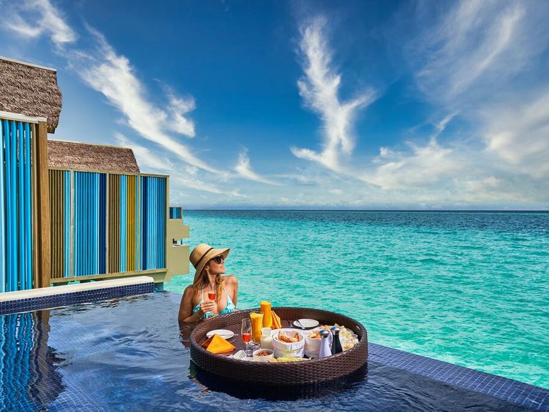 Hard Rock Hotel Maldives  323655