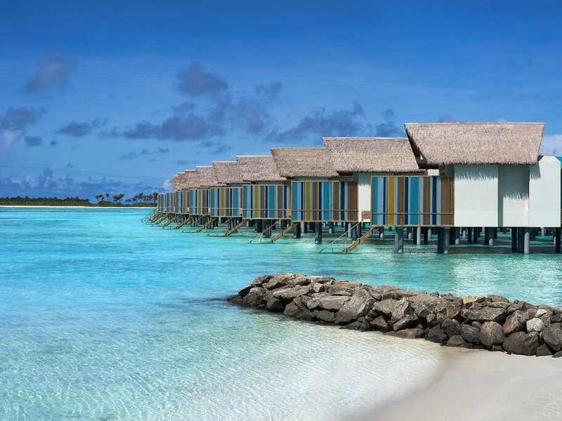Hard Rock Hotel Maldives  323656