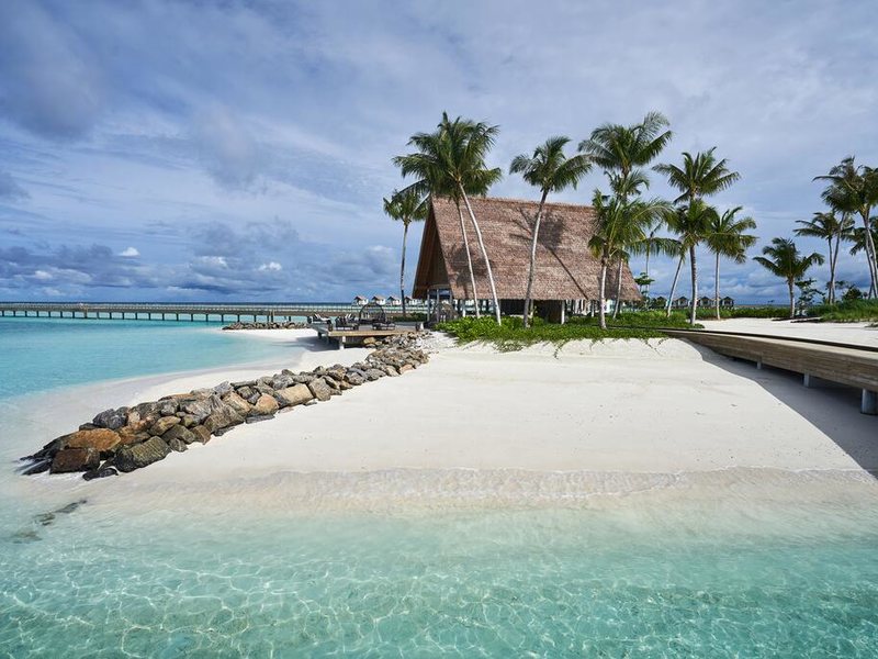 Hard Rock Hotel Maldives  323657