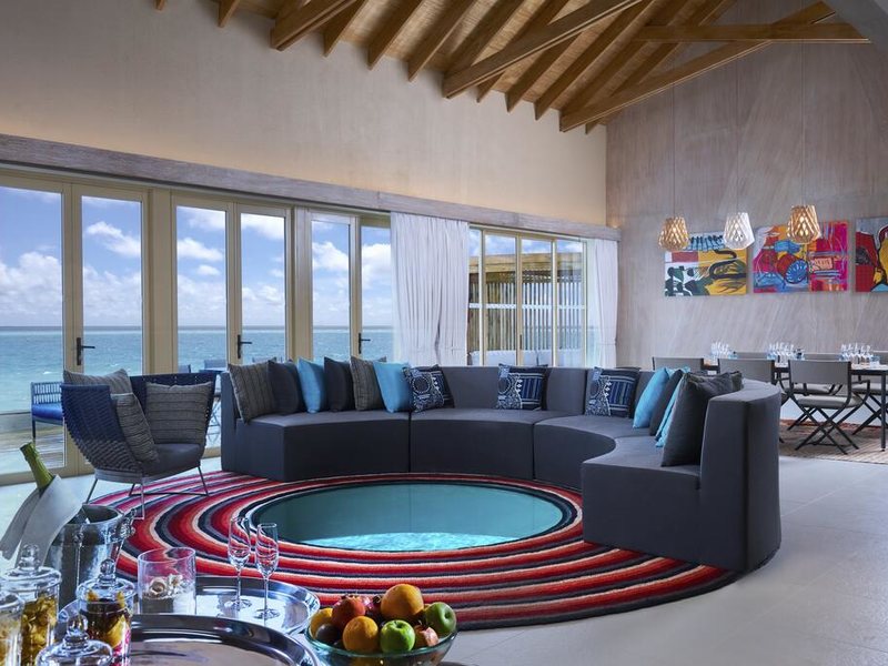 Hard Rock Hotel Maldives  323659