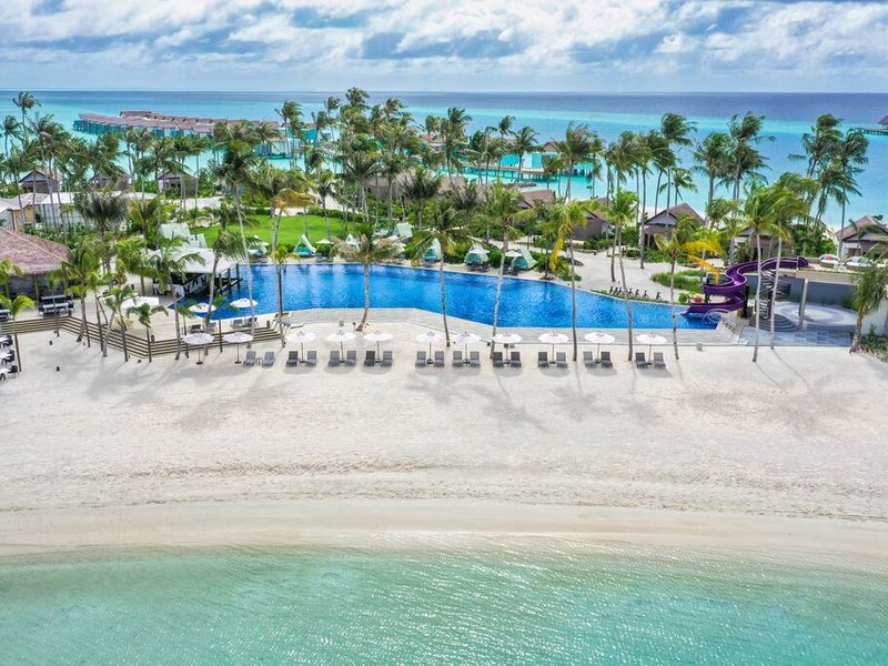 Hard Rock Hotel Maldives  323660