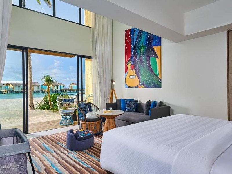 Hard Rock Hotel Maldives  323661