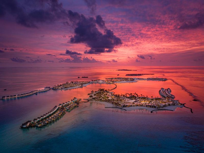 Hard Rock Hotel Maldives  323664
