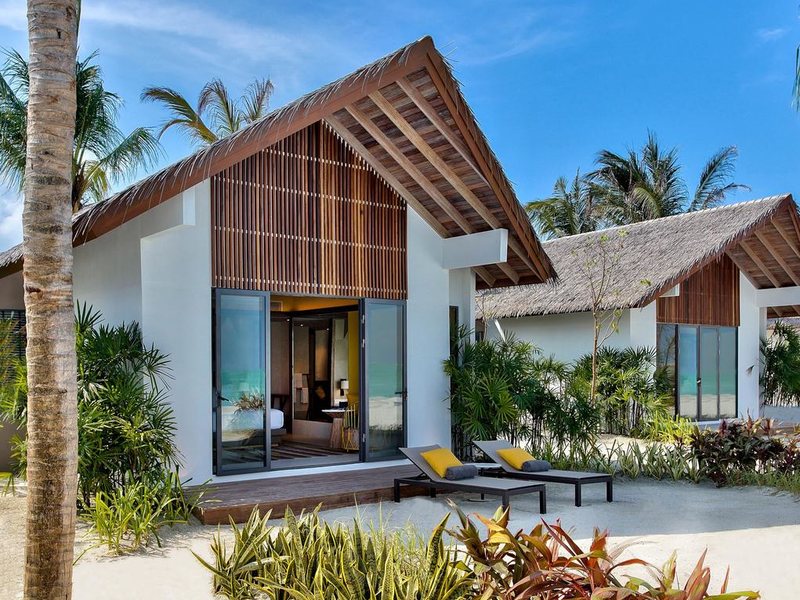 Hard Rock Hotel Maldives  323665