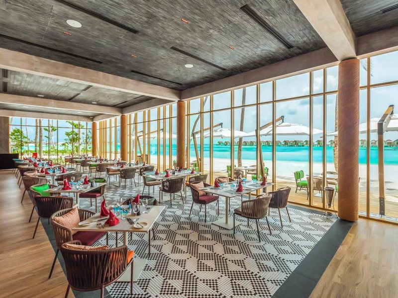 Hard Rock Hotel Maldives  323667
